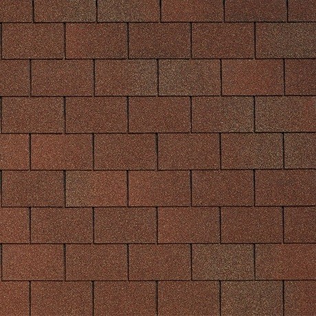 Гибкая черепица Tegola TOSCANA terracotta 406 купить в Котласе