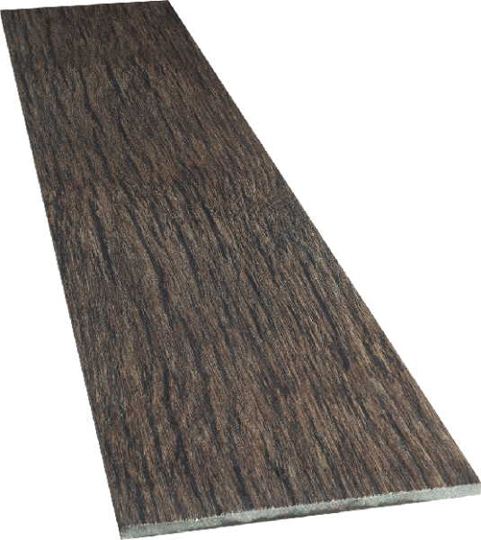 Фиброцементный сайдинг SidWood с фактурой под дерево W-109 Прямой купить в Котласе