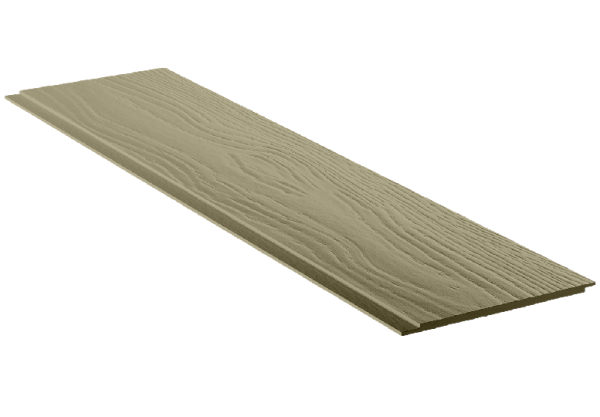 Фиброцементный сайдинг Фибростар Одноцветный 190х3000х8мм КР 36 Оливковый Серый купить в Котласе