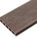 Доска террасная ДПК 3D SEQUOIA DUAL WOOD BROWN купить в Котласе