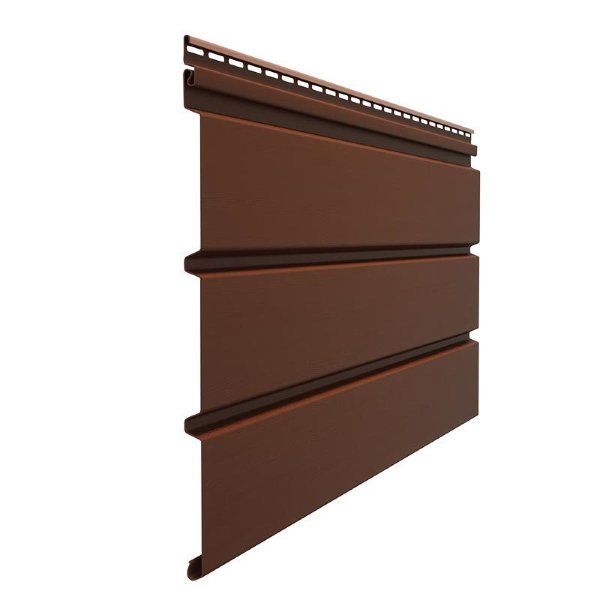 Софит сплошной без перфорации гранат купить в Котласе