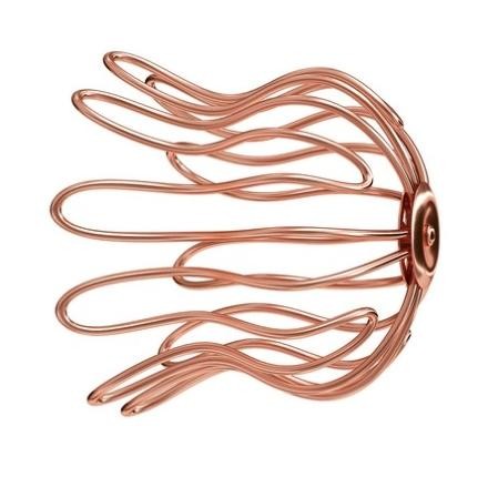 Водосток Aquasistem, система 150/100 - Сетка в воронку "Паук" медная  купить в Котласе