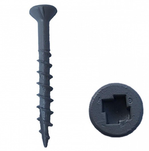 Саморезы по дереву для Cedral купить в Котласе