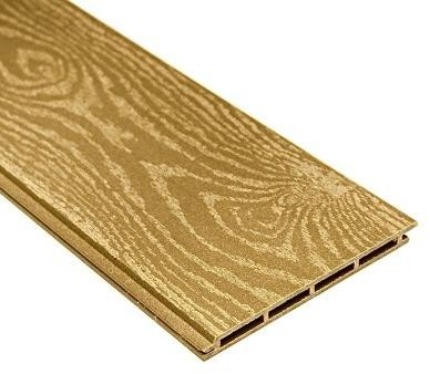 Фасадная доска из ДПК Faynag Premium Fusto Bаgnato - Орех купить в Котласе