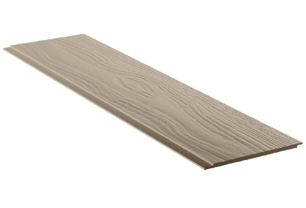 Фиброцементный сайдинг Фибростар Одноцветный 190х3000х8мм КР 42 Капучино купить в Котласе