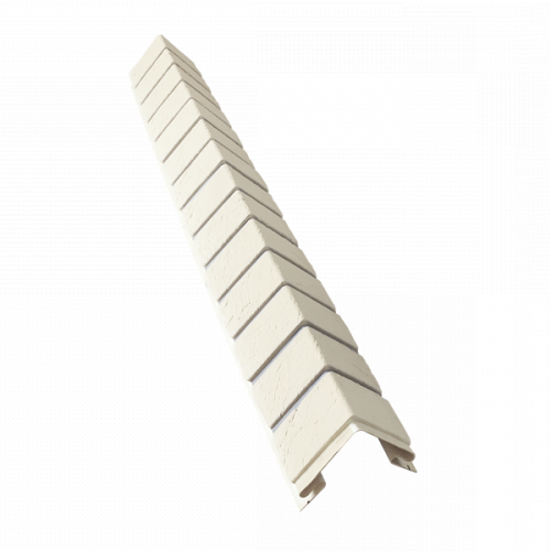 Угол наружный Доломит Кирпич Славянка Белый купить в Котласе