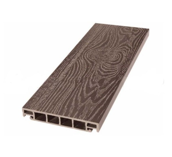 Террасная доска из ДПК SW Salix (T) 2D терракот купить в Котласе