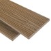 Заборная доска Latitudo Estetic 140х12 Орех купить в Котласе