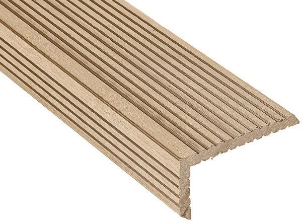 Уголок из ДПК 70х35 Орех купить в Котласе