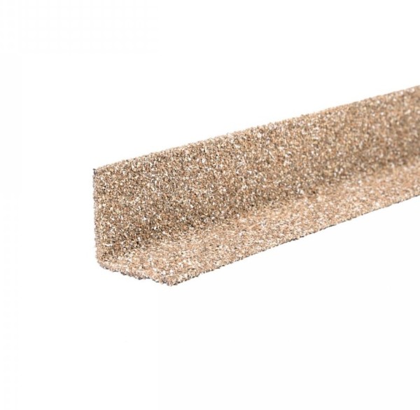 Уголок металлический внутренний ТЕХНОНИКОЛЬ HAUBERK, Коричнево-бежевый купить в Котласе