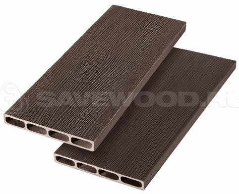 Грядочная доска ДПК 3D Savewood SW Rubus (R) терракот купить в Котласе