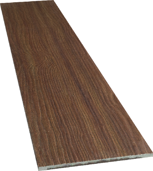 Фиброцементный сайдинг SidWood с фактурой под дерево W-104 Прямой купить в Котласе