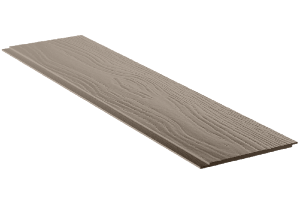 Фиброцементный сайдинг Фибростар Одноцветный 190х3000х8мм КР 43 Какао купить в Котласе