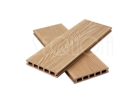 Доска террасная ДПК 3D SEQUOIA DUAL WOOD NATURE купить в Котласе
