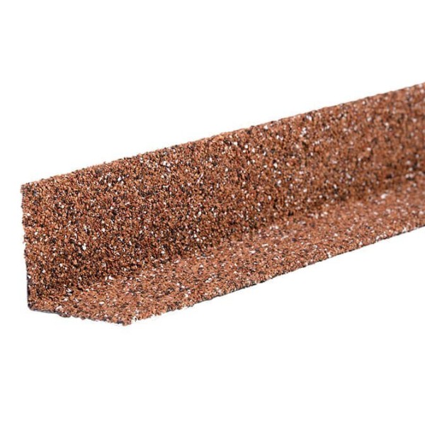 Уголок металлический внутренний ТЕХНОНИКОЛЬ HAUBERK, Красный купить в Котласе