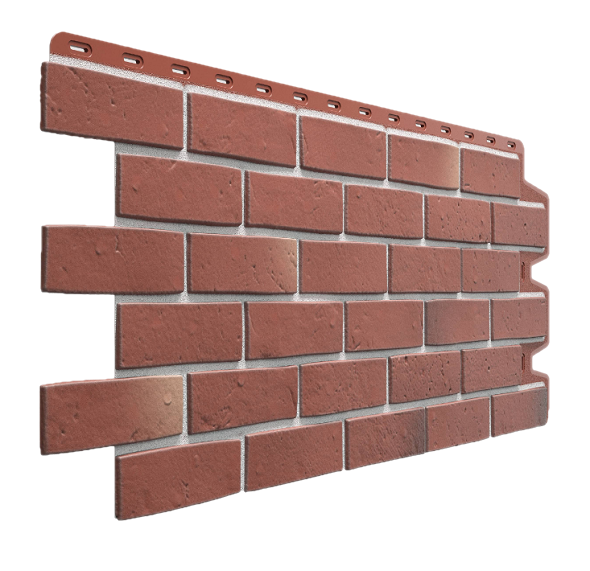 Фасадная панель Docke, Berg, Рубиновый купить в Котласе