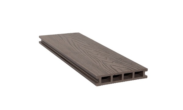 Террасная доска из ДПК CM Decking серия VINTAGE цвет венге купить в Котласе