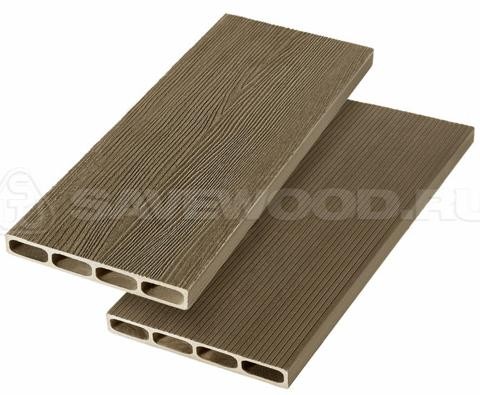 Грядочная доска ДПК 3D Savewood SW Rubus (R) тик купить в Котласе