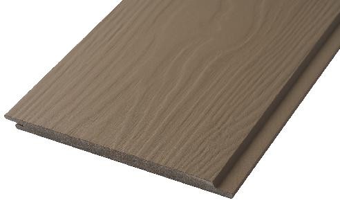 Фиброцементные панели Wood Click F55 купить в Котласе