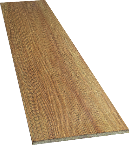 Фиброцементный сайдинг SidWood с фактурой под дерево W-102 Прямой купить в Котласе