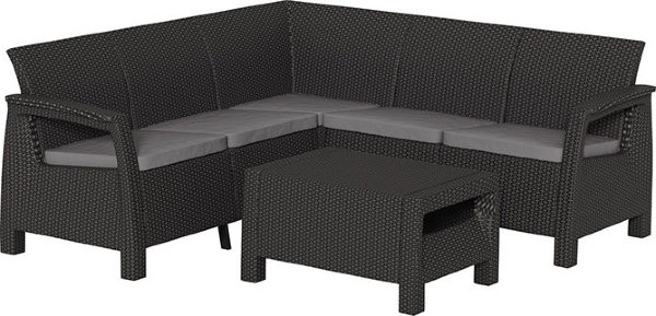 Мебель Corfu Relax Set Угловой диван (Европа) купить в Котласе