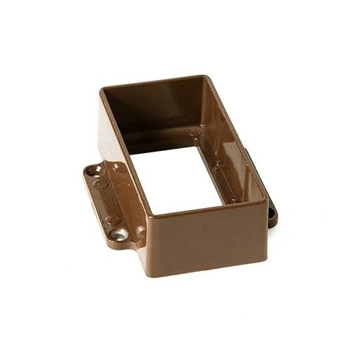 Соединитель перила прямой CM Railing Тик купить в Котласе