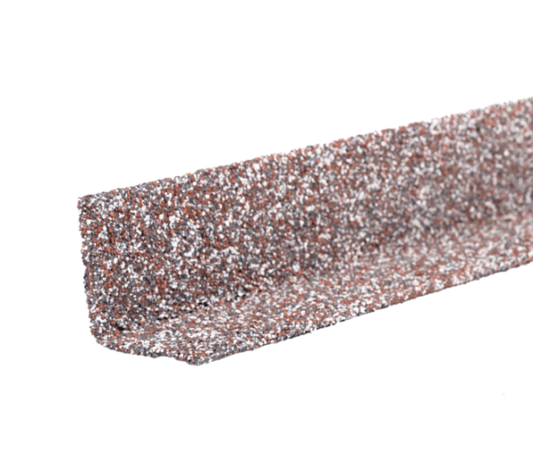 Уголок металлический внутренний ТЕХНОНИКОЛЬ HAUBERK, Мраморный купить в Котласе