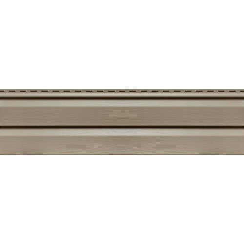 Виниловый сайдинг ю-пласт, бежевый купить в Котласе