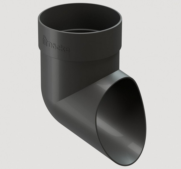 Наконечник ПВХ Docke STANDART серый купить в Котласе