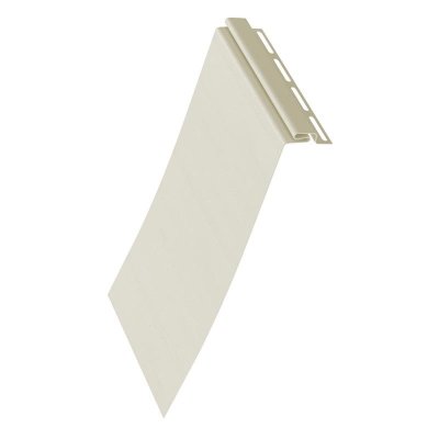 Откос 254 мм белый