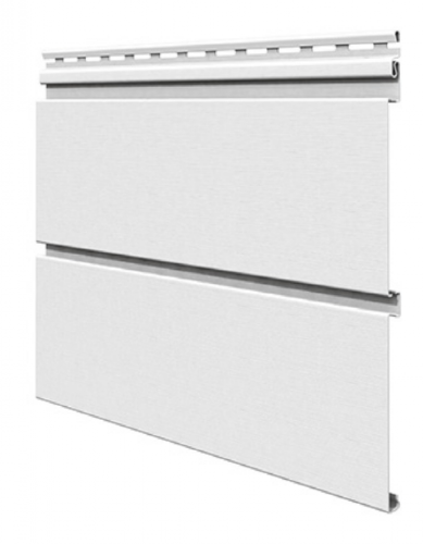 Софит ламинированный VOX UNICOLOR скрытая перфорация, Белый купить в Котласе