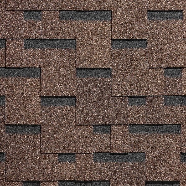 Гибкая черепица Docke, коллекция Гранада – Кунжут купить в Котласе