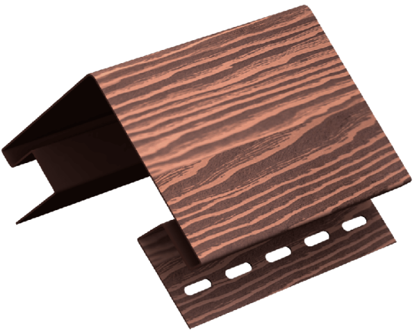 Наружный угол Timberblock Дуб Мореный купить в Котласе