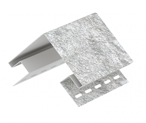 Наружный угол Сланец Светло серый купить в Котласе