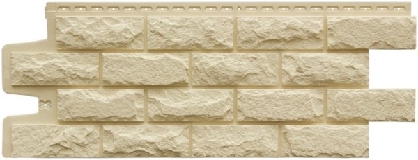 ФП Grand Line Камень Колотый стандарт бежевый купить в Котласе