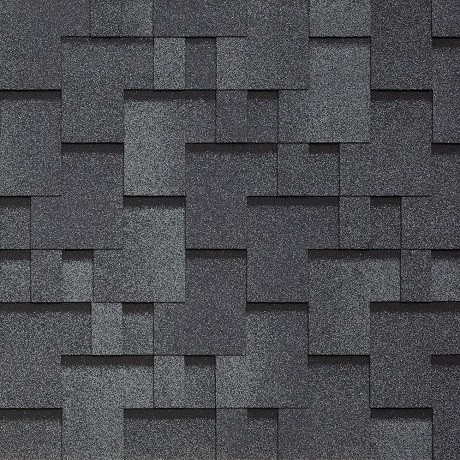 Гибкая черепица Tegola LAZIO granito 454 купить в Котласе