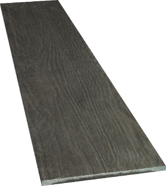 Фиброцементный сайдинг SidWood с фактурой под дерево W-105 Прямой купить в Котласе