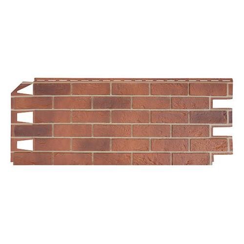 Фасадные панели ТЕХНОНИКОЛЬ Кирпич Бристоль купить в Котласе