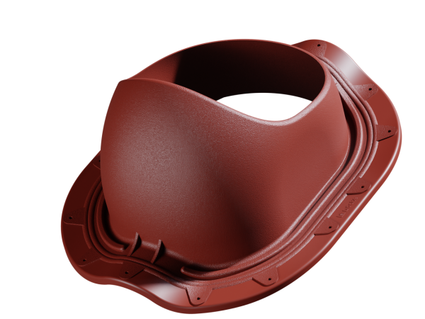 Проходной элемент Docke Monterrey Красный купить в Котласе