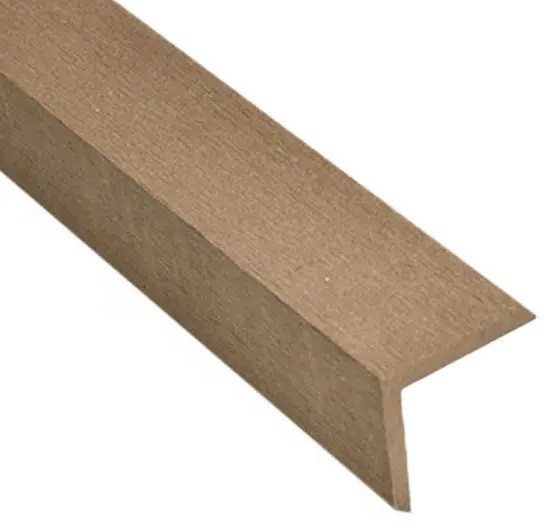 Уголок из ДПК NeoDeck Кофе купить в Котласе