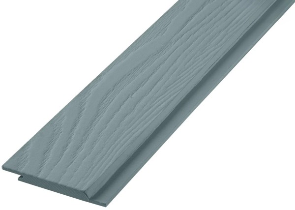 Фиброцементный сайдинг FCSPRO Click Shtil F10 (Прозрачный океан) купить в Котласе