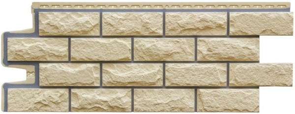 ФП Grand Line Камень Колотый премиум Бежевый (шампань) купить в Котласе