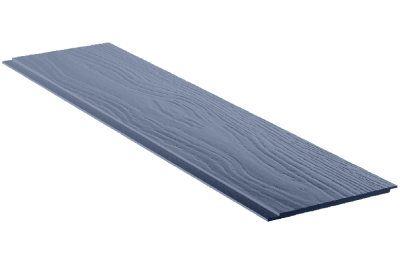 Фиброцементный сайдинг Фибростар Одноцветный 190х3000х8мм КР 64 Синяя Ночь