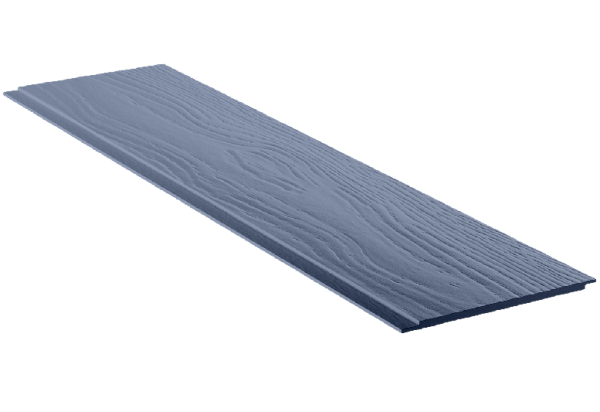 Фиброцементный сайдинг Фибростар Одноцветный 190х3000х8мм КР 64 Синяя Ночь купить в Котласе