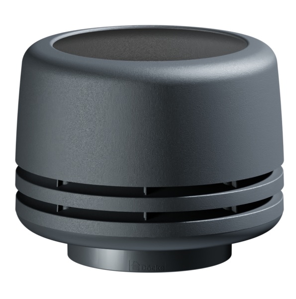 Колпак Docke ИЗЛ-110/500 Черный купить в Котласе