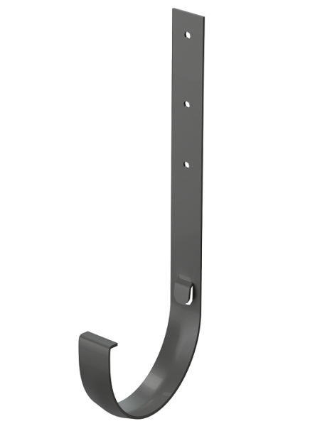Кронштейн металлический ПВХ Docke STANDART серый купить в Котласе