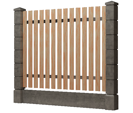 Заборная доска GRINDERDECO, ДПК, шлифованная Песчаник купить в Котласе