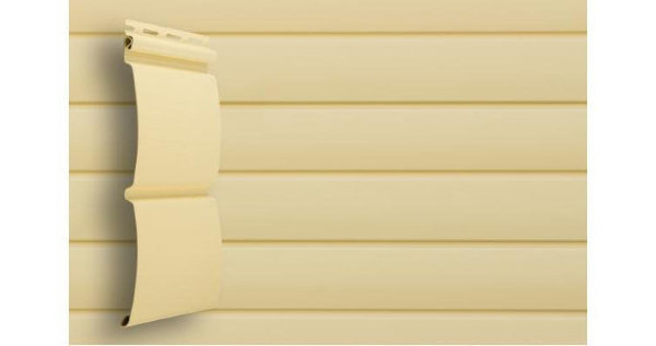 Блок-хаус 3,0 Grand Line D4,8 ванильный купить в Котласе