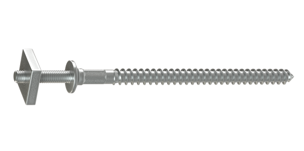 Шпилька специальная с гайкой Docke Premium  купить в Котласе