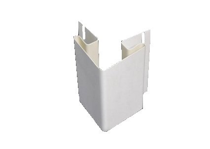 Наружный угол для сайдинга Mitten купить в Котласе